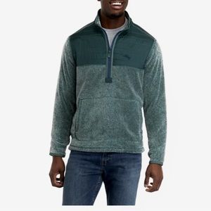 Tommy Bahama®
Men's Cascade Cozy Half Zip Pullover like new